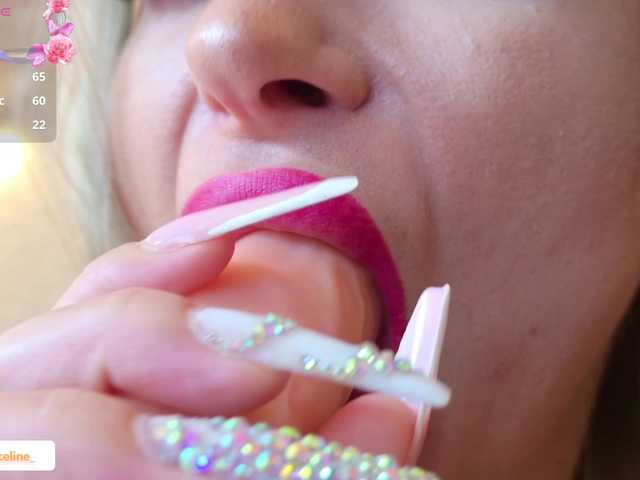 blondeceline live sex show
