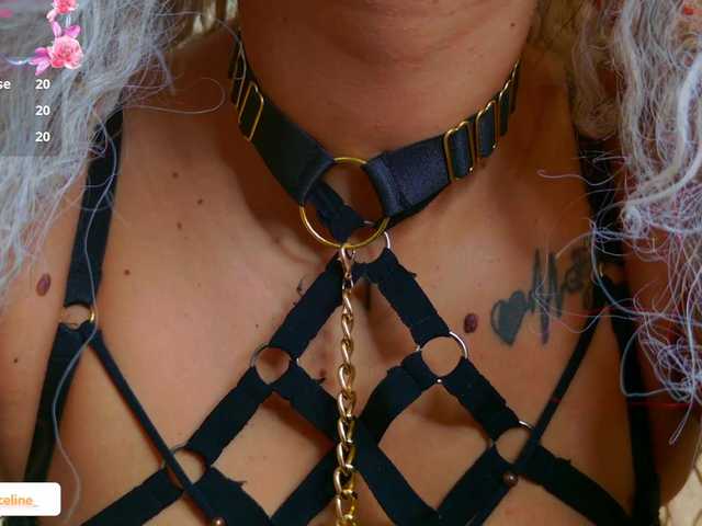 blondeceline live webcam show