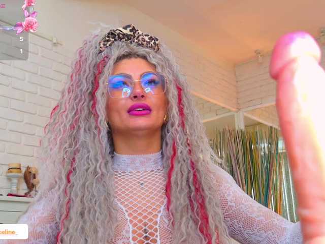 blondeceline live webcam show