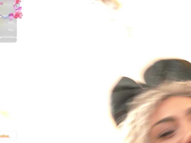 blondeceline live sex
