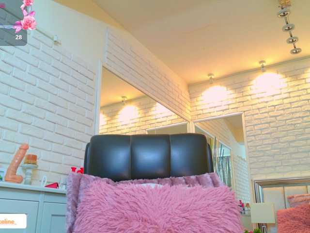blondeceline, live now on BongaCams
