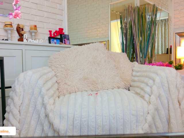 blondeceline Live Cam on BongaCams