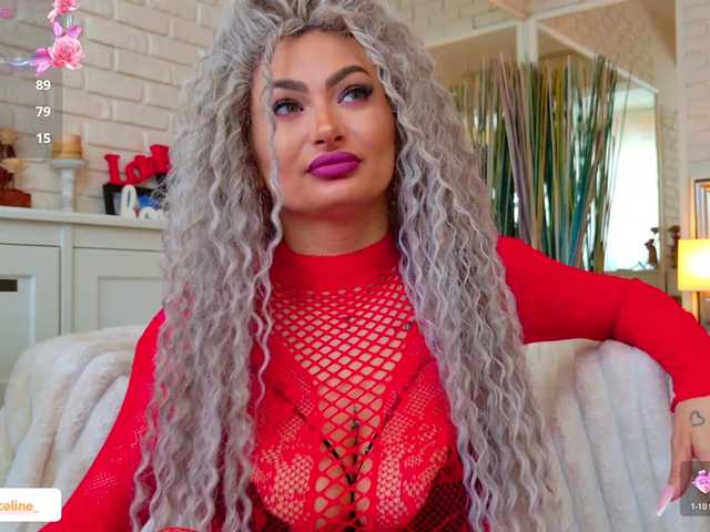 blondeceline live cam on BongaCams