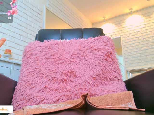 blondeceline, live now on BongaCams