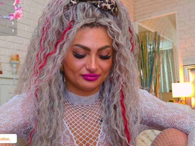 blondeceline live webcam show