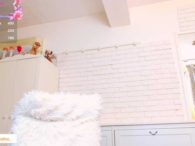 blondeceline live cam on BongaCams