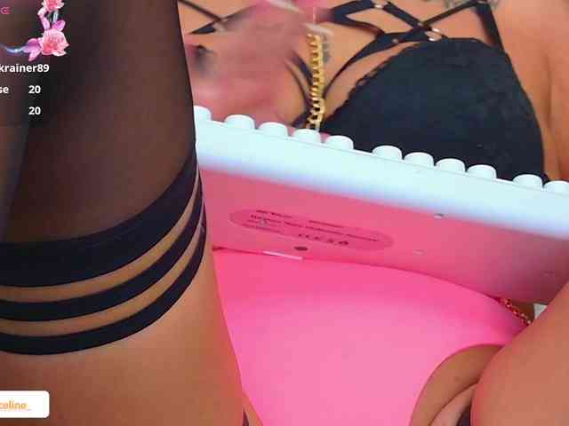 blondeceline webcam