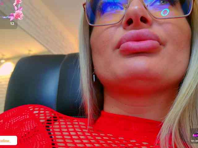 blondeceline webcam