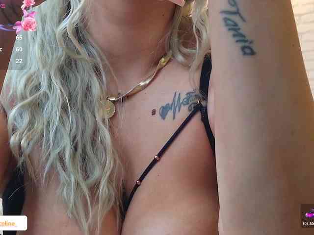blondeceline webcam