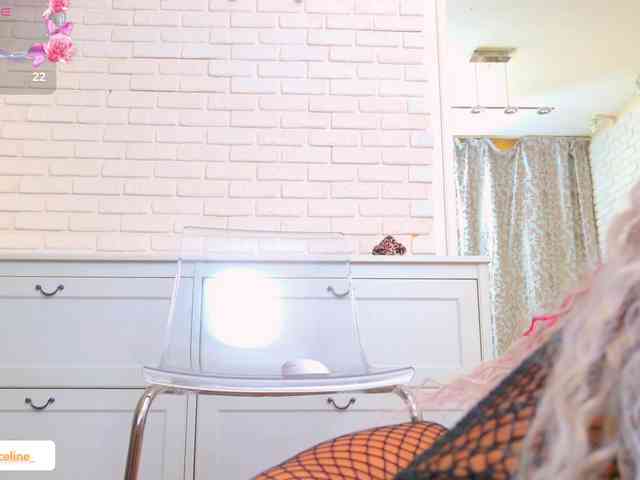blondeceline webcam
