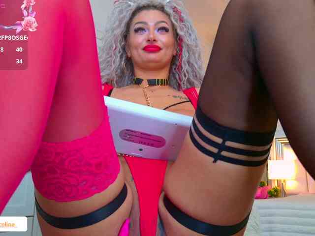 blondeceline Live Webcam on BongaCams