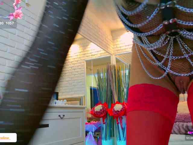blondeceline webcam