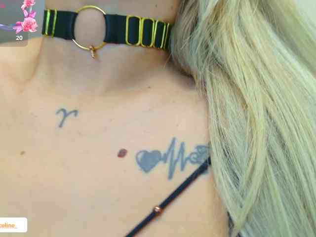 blondeceline