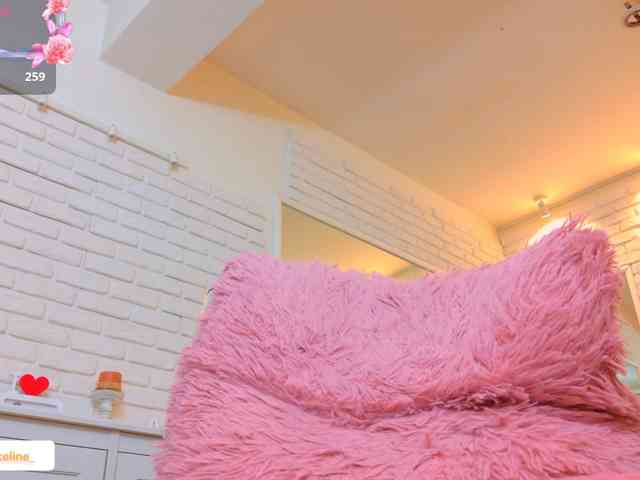 blondeceline webcam