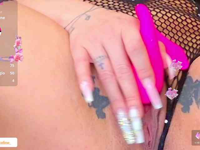 blondeceline webcam