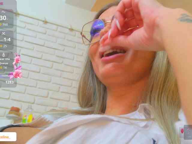 blondeceline