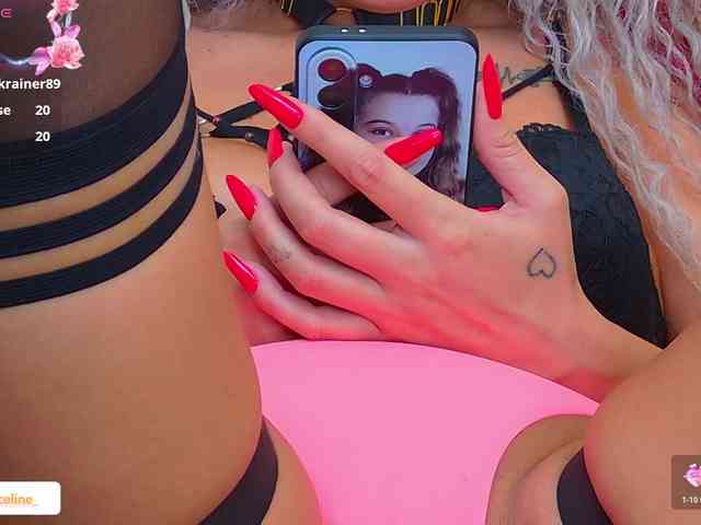 blondeceline webcam