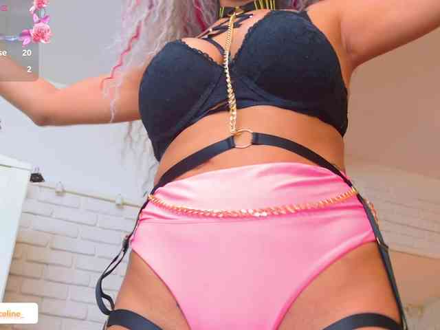 blondeceline webcam