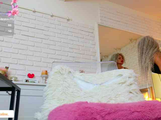 blondeceline Sex Cam Show