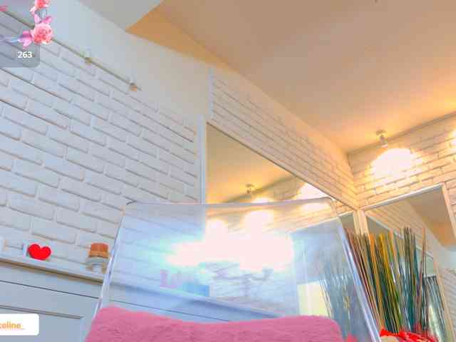 blondeceline webcam
