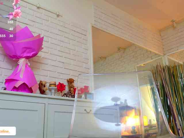 blondeceline webcam
