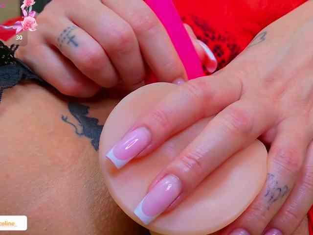 blondeceline webcam