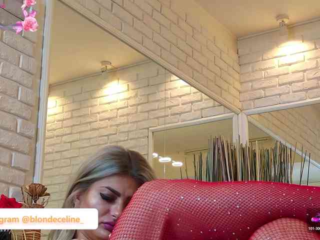 blondeceline webcam