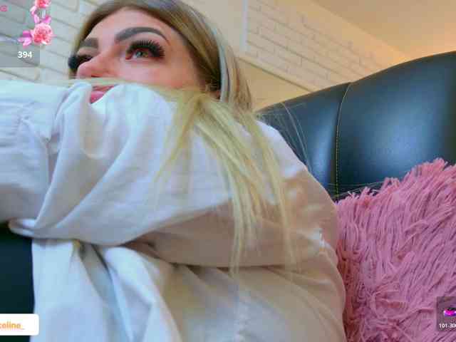 blondeceline webcam