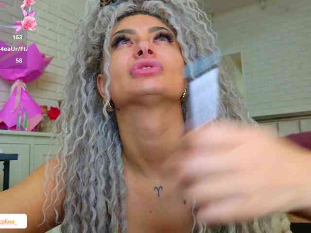 blondeceline Sex Cam Show
