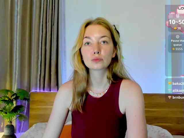 Torichan webcam