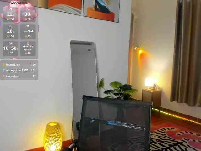 Torichan webcam