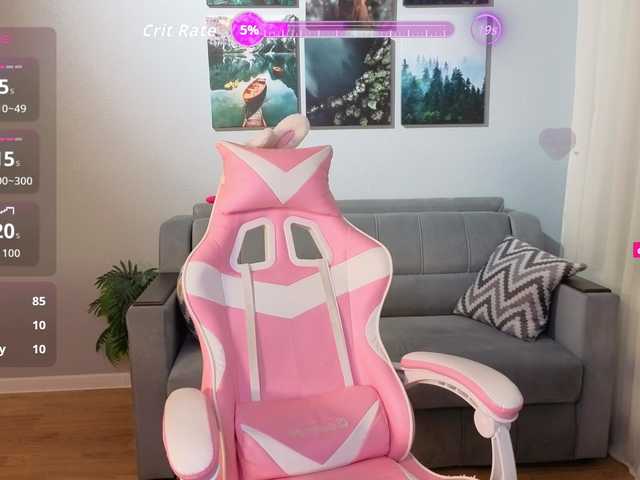 AliceAngelXO live cam on BongaCams