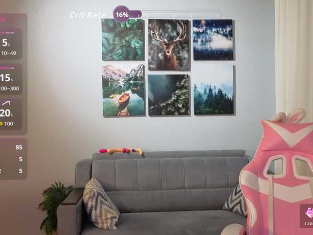 AliceAngelXO live cam on BongaCams