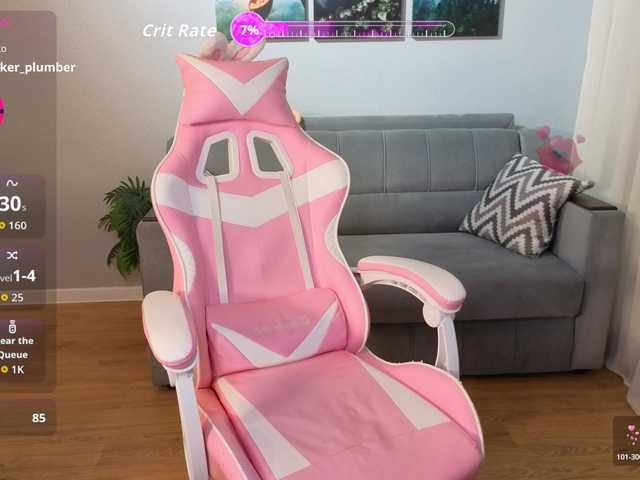 AliceAngelXO live cam on BongaCams