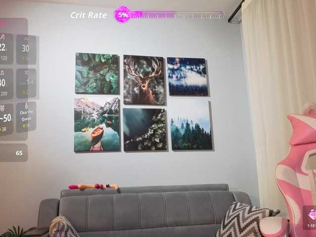 AliceAngelXO live cam on BongaCams