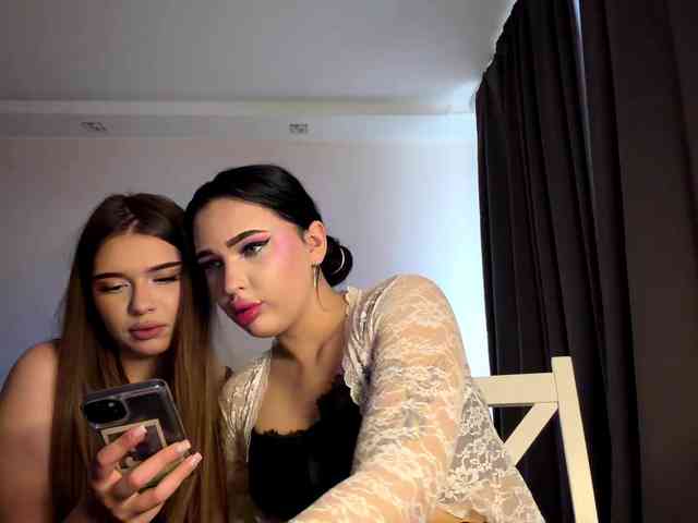 SissyKeyne webcam