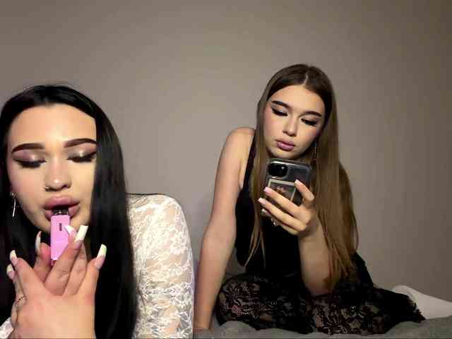 SissyKeyne webcam