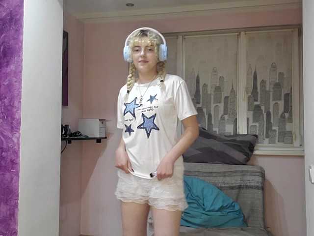 purrflicker live cam on BongaCams