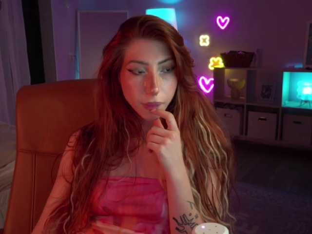 IzabellaSweet live cam on BongaCams