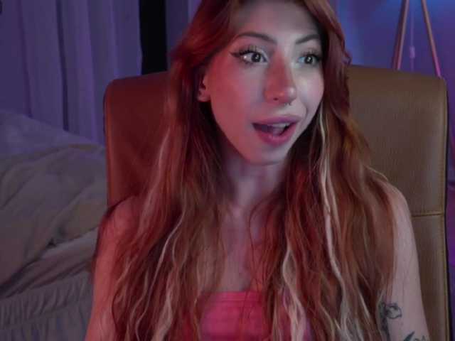 IzabellaSweet live cam on BongaCams