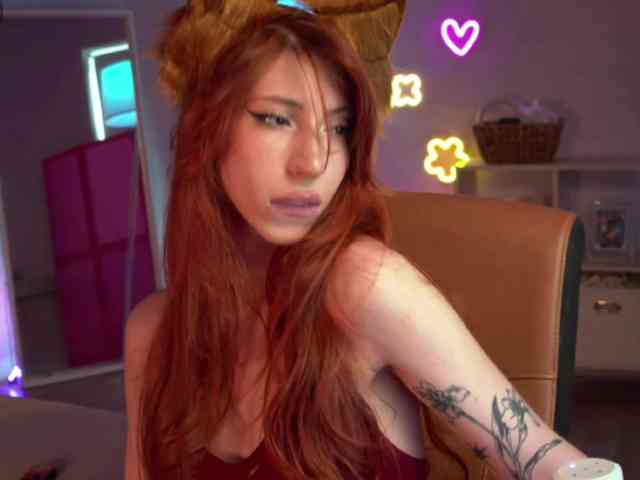 IzabellaSweet webcam