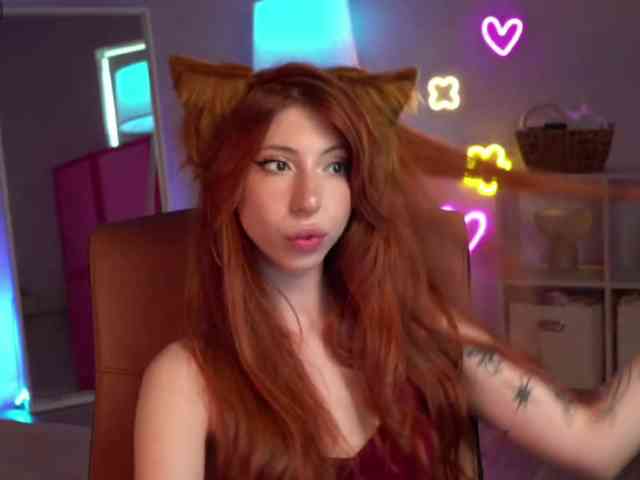IzabellaSweet webcam
