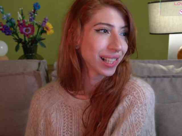 IzabellaSweet webcam