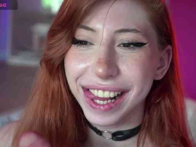 Izabellasweet's cam show statistics and live stream