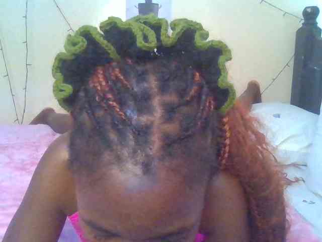 Asanty webcam