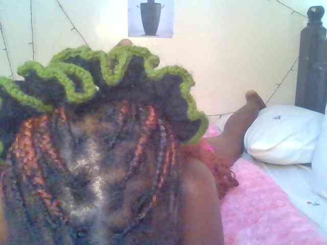 Asanty webcam