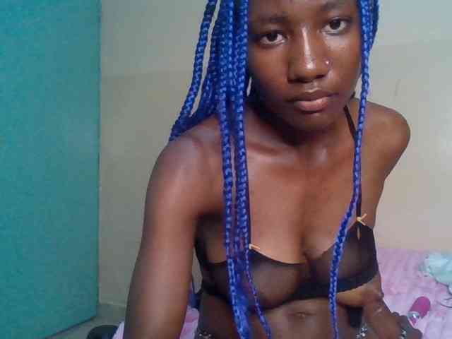 Asanty Live Webcam on BongaCams