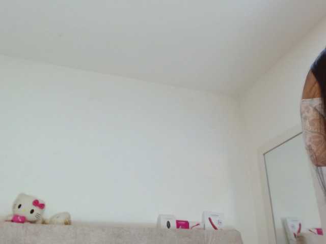 sashacreamy live cam on BongaCams