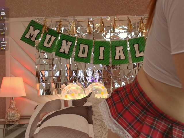 AliciaMiller live cam on BongaCams