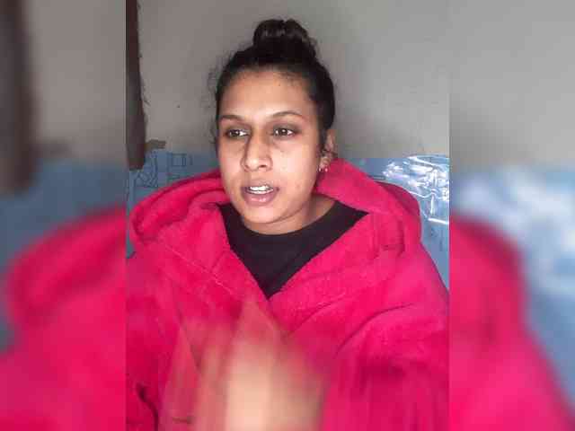 SexyCherri webcam